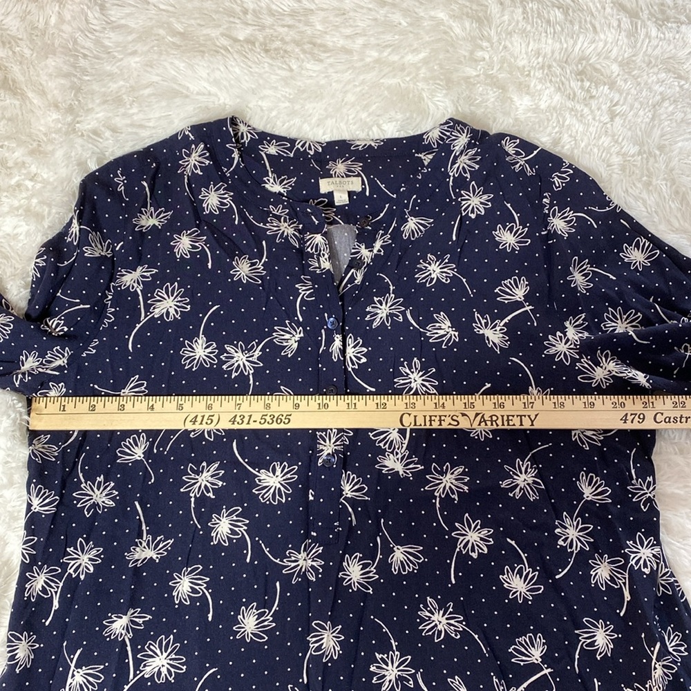 Talbots And Eddie Bauer Lot. 3 Tops And A Maxi Dr… - image 8